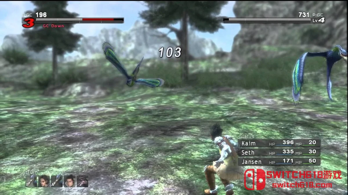 失落的奥德赛|移植版|Lost Odyssey 失落的奥德赛