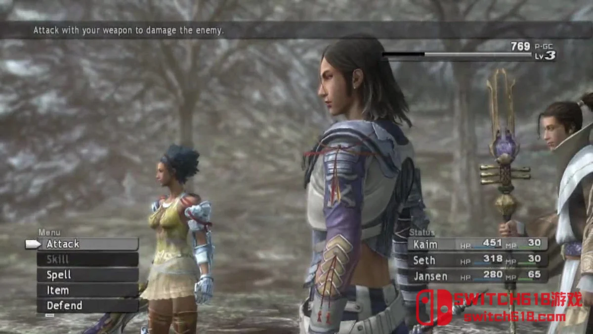失落的奥德赛|移植版|Lost Odyssey 失落的奥德赛