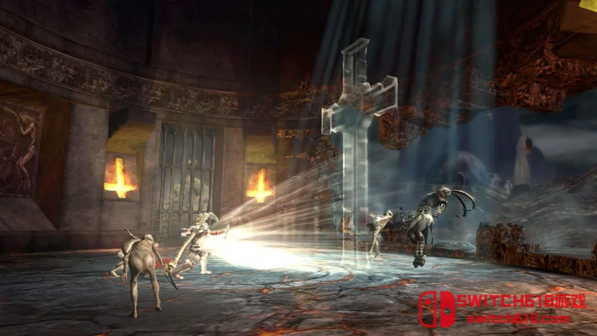 但丁地狱|xbox360移植版|Dante's Inferno 但丁地狱