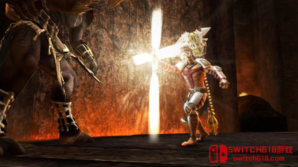 但丁地狱|xbox360移植版|Dante's Inferno 但丁地狱