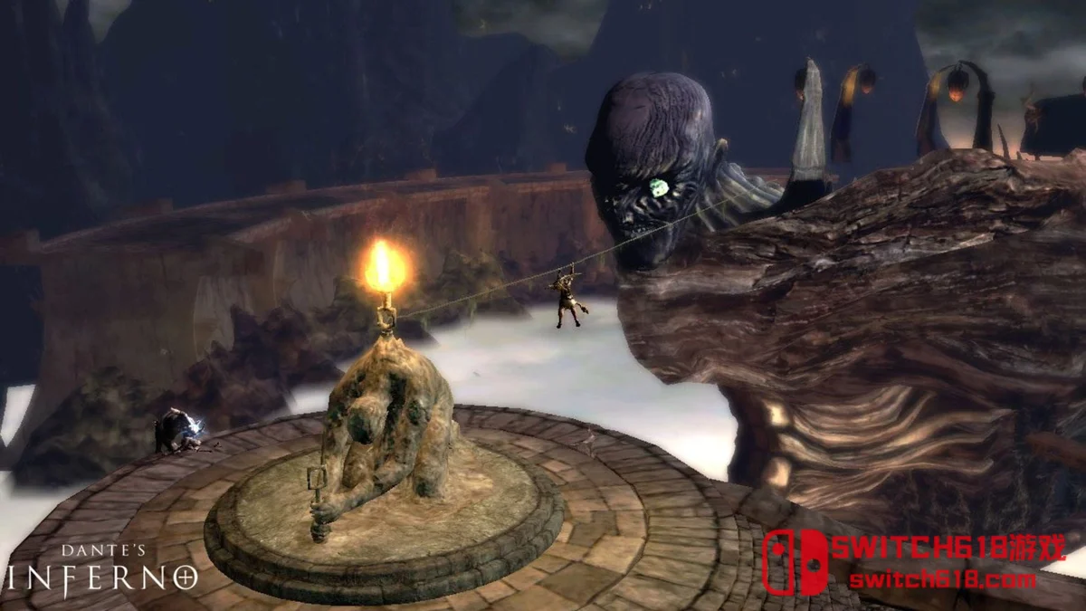 但丁地狱|xbox360移植版|Dante's Inferno 但丁地狱