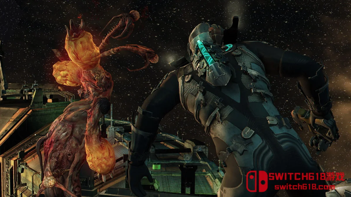 死亡空间2|中文|移植版|Dead Space 2 死亡空间2