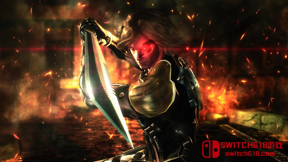 合金装备 崛起|中文|移植版|Metal Gear Rising: Revengeance 合金装备 崛起