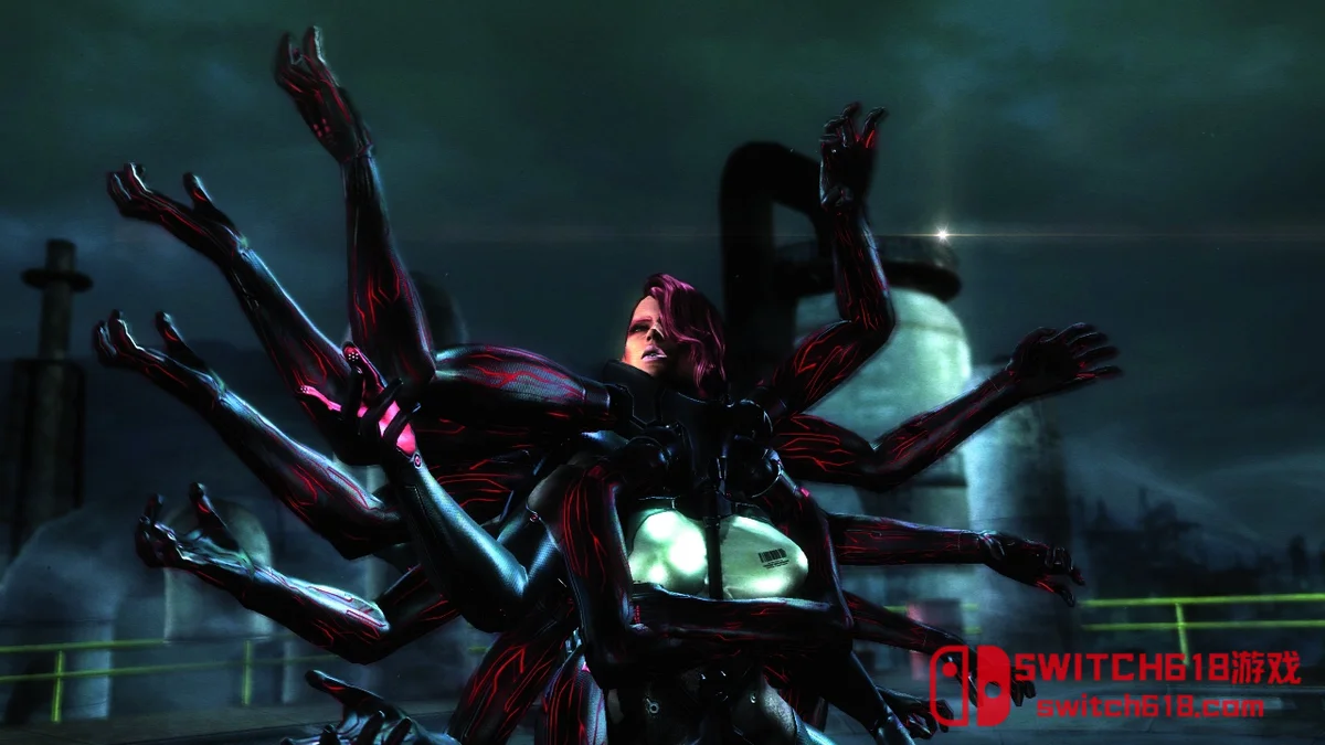 合金装备 崛起|中文|移植版|Metal Gear Rising: Revengeance 合金装备 崛起