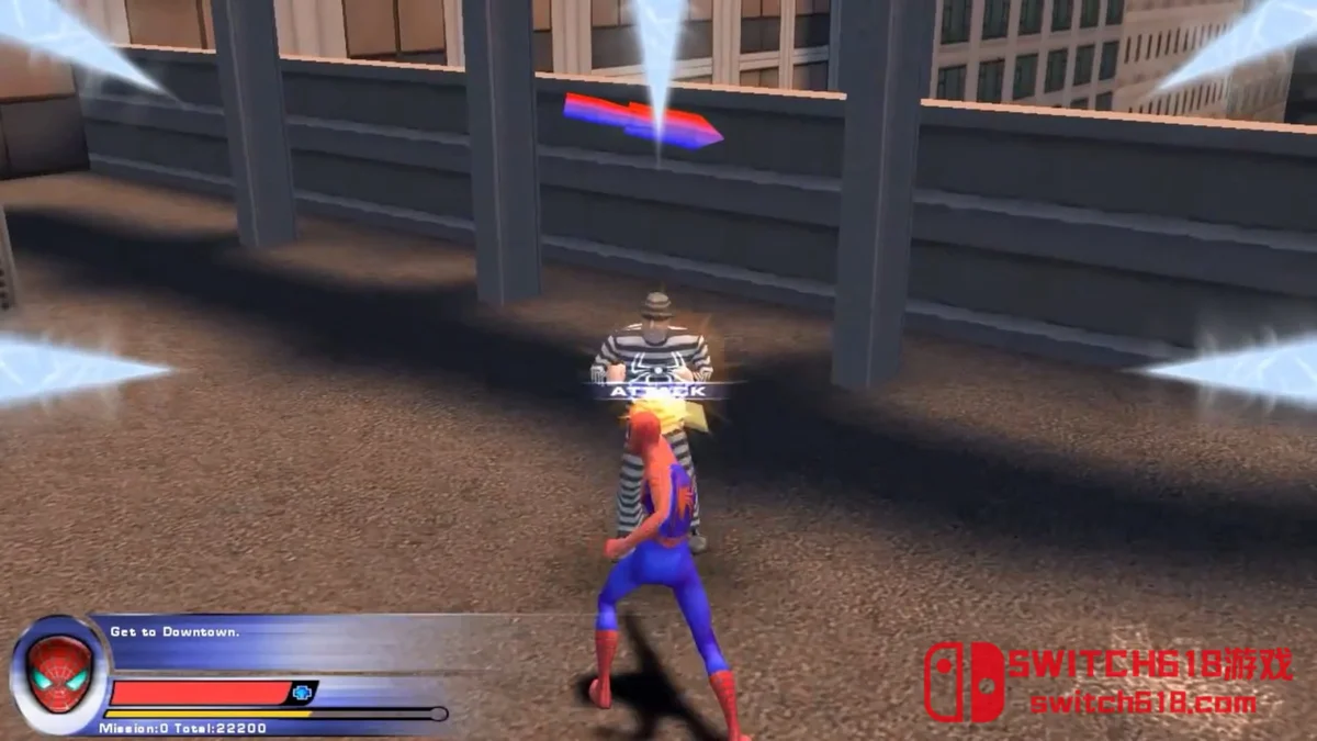 蜘蛛侠2|移植版|Spider-Man 2 蜘蛛侠2移植版