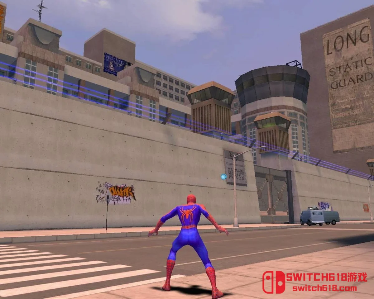 蜘蛛侠2|移植版|Spider-Man 2 蜘蛛侠2移植版