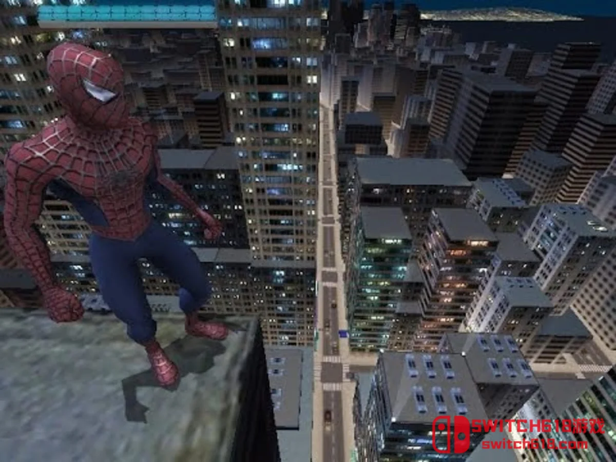 蜘蛛侠2|移植版|Spider-Man 2 蜘蛛侠2移植版