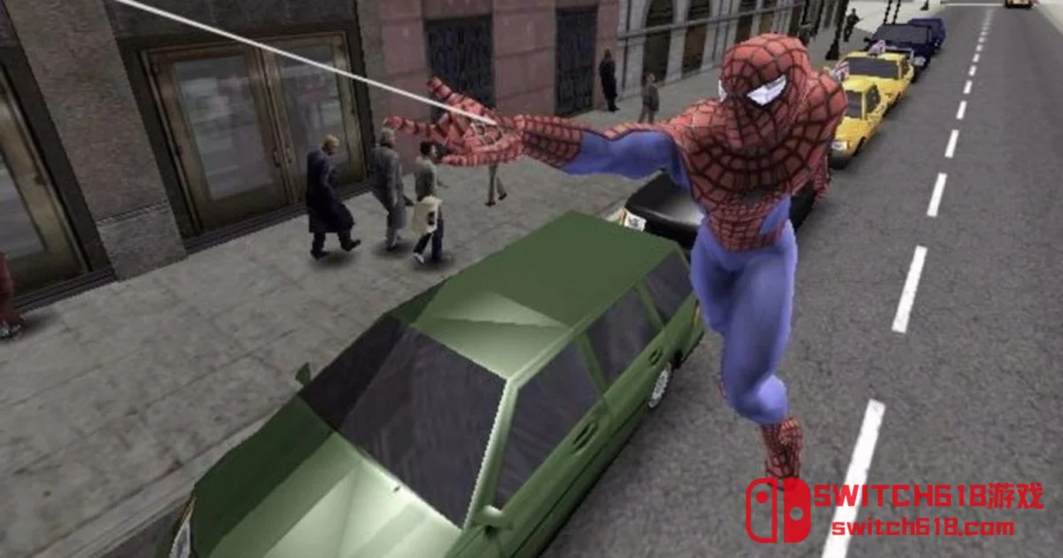 蜘蛛侠2|移植版|Spider-Man 2 蜘蛛侠2移植版