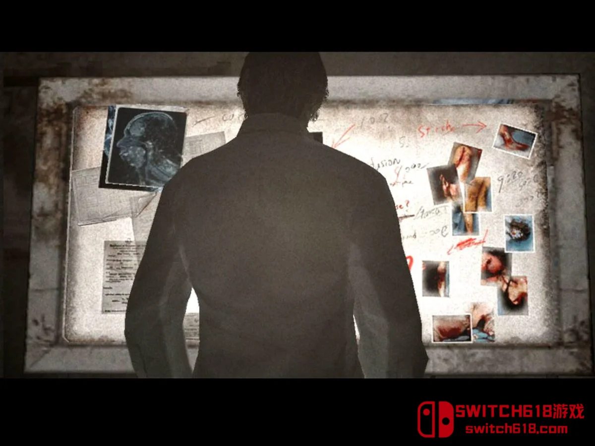 寂静岭4|中文|移植版|Silent Hill 4: The Room 寂静岭4