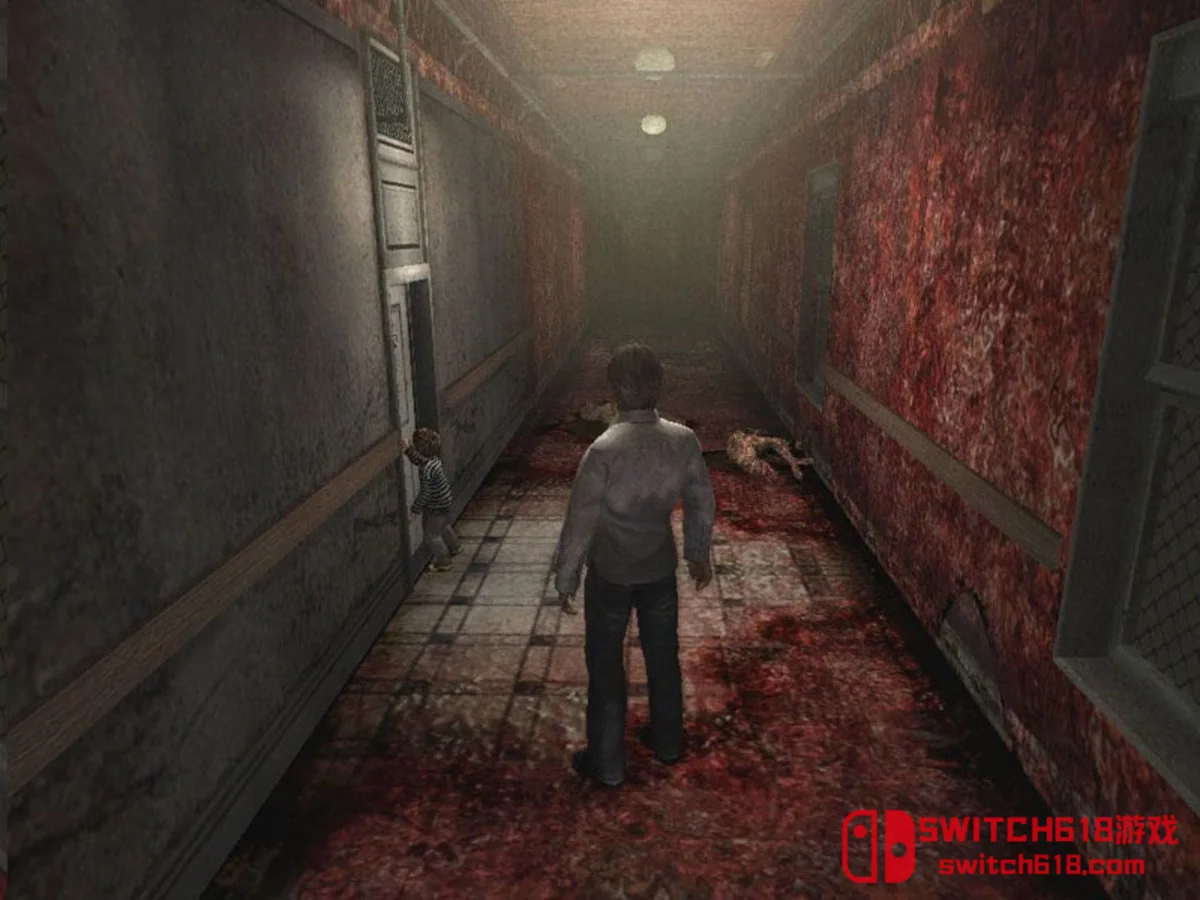 寂静岭4|中文|移植版|Silent Hill 4: The Room 寂静岭4