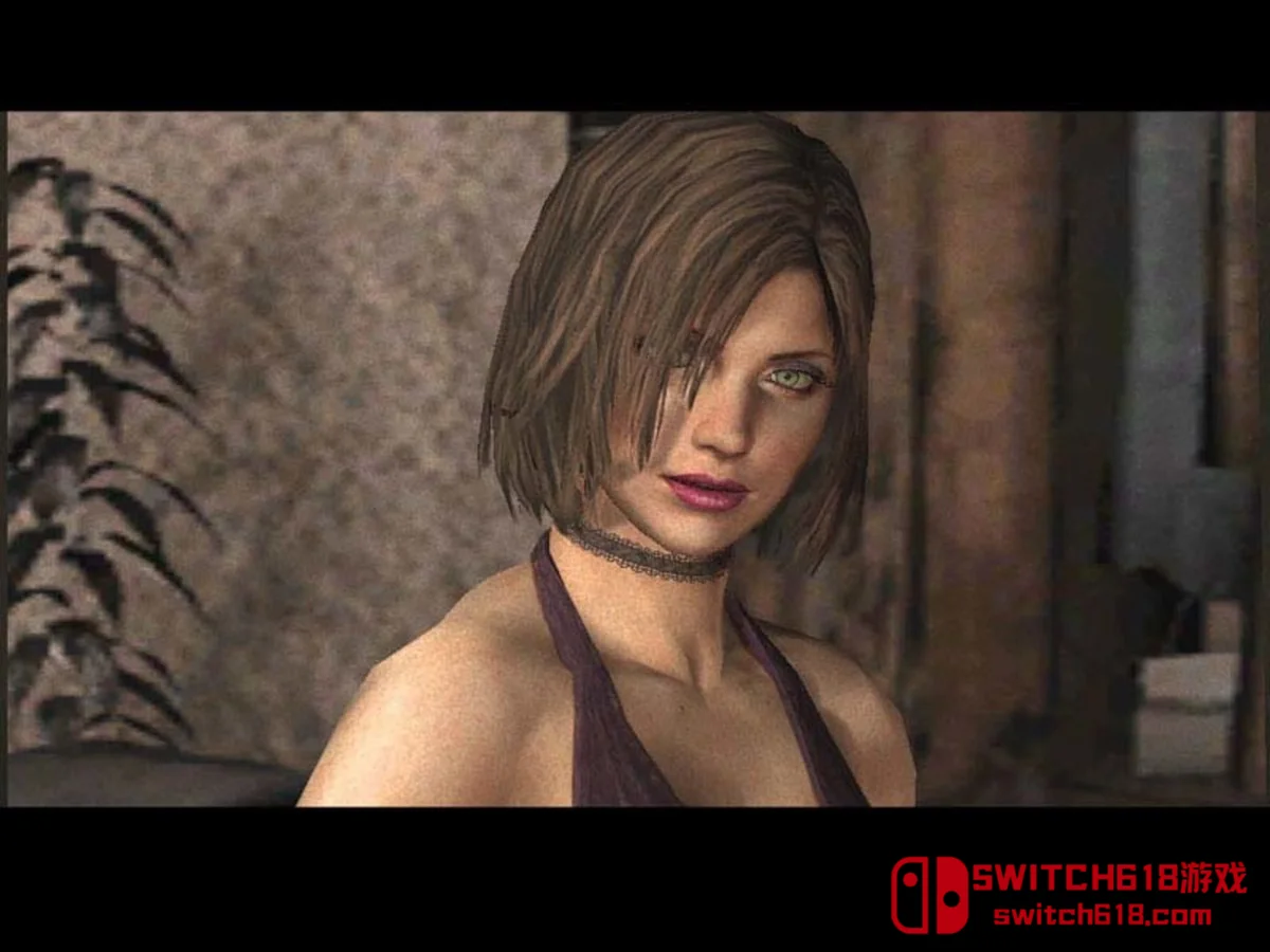寂静岭4|中文|移植版|Silent Hill 4: The Room 寂静岭4