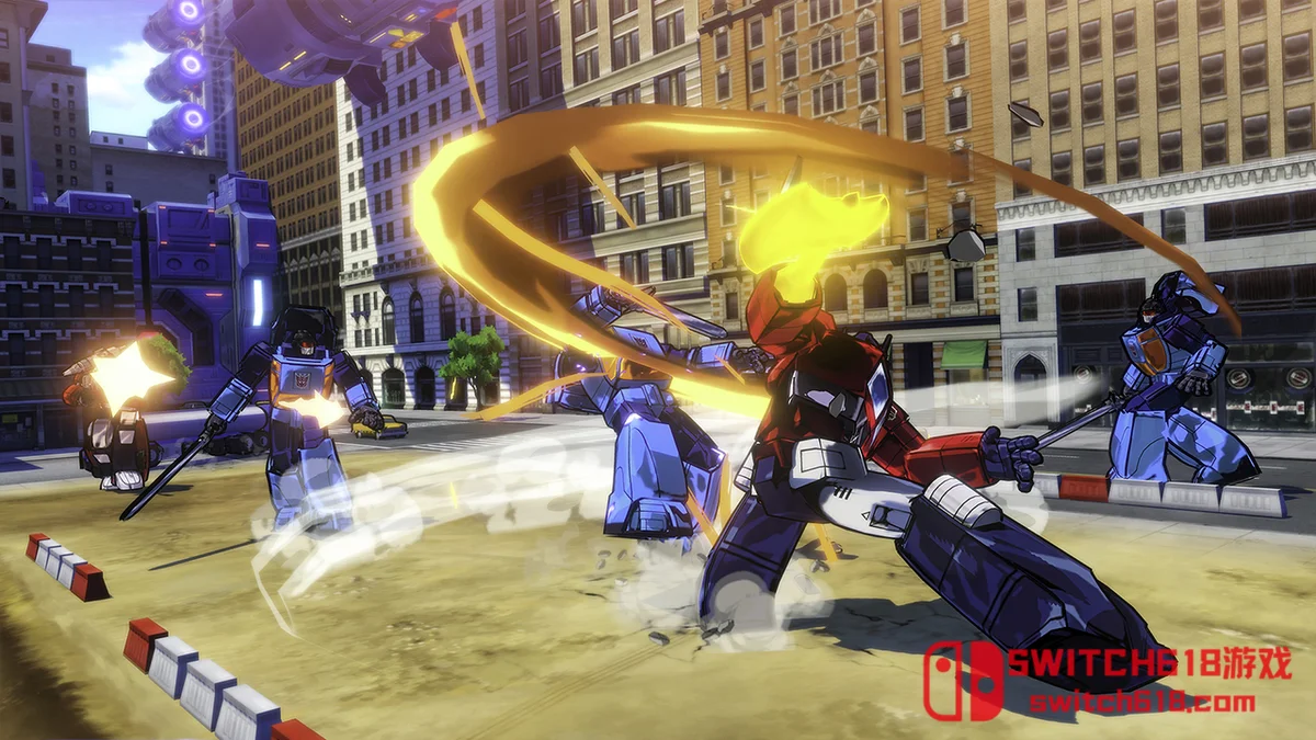 变形金刚 毁灭|移植版|Transformers: Devastation 变形金刚 毁灭