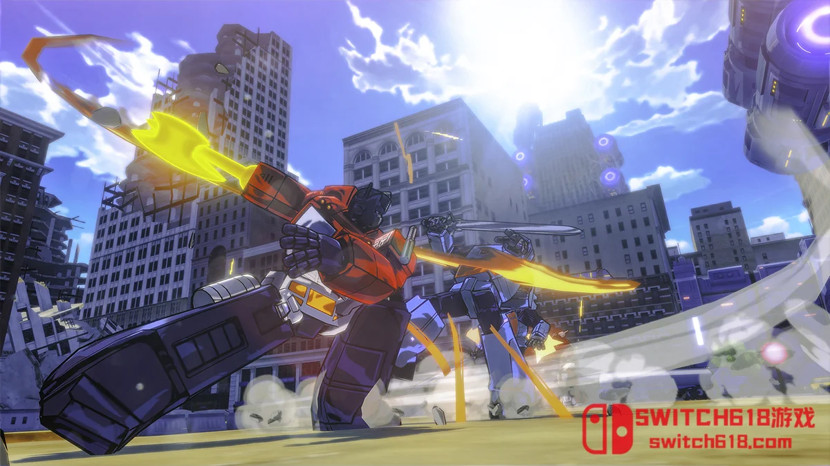 变形金刚 毁灭|移植版|Transformers: Devastation 变形金刚 毁灭