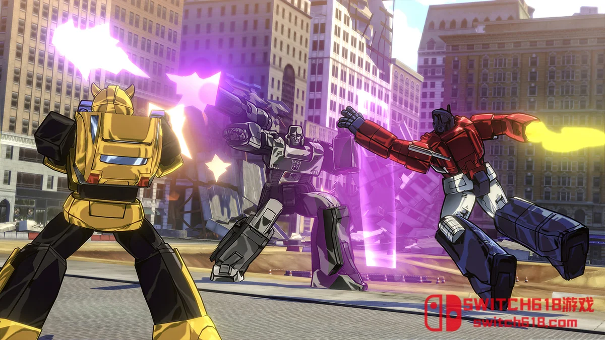 变形金刚 毁灭|移植版|Transformers: Devastation 变形金刚 毁灭