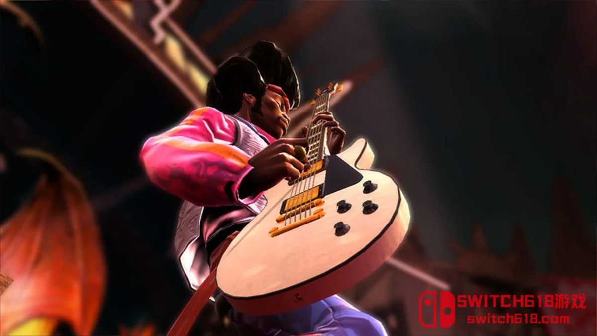 吉他英雄 3:摇滚传奇|xbox360移植版|Guitar Hero III: Legends of Rock 吉他英雄3 xbox360移植版