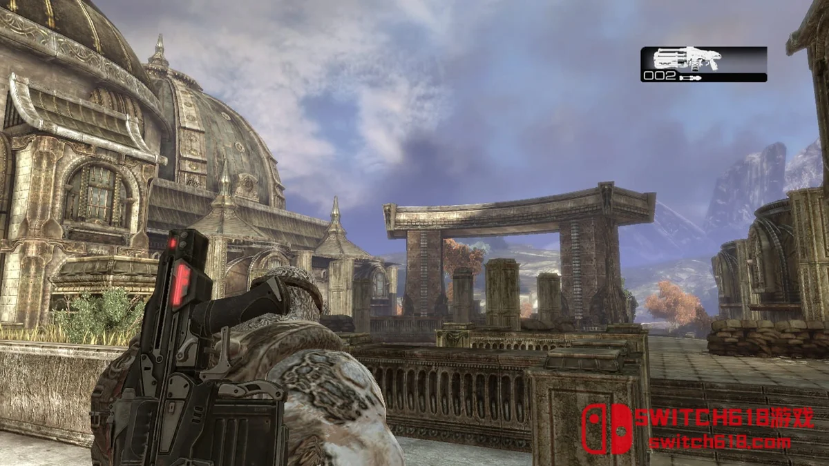 战争机器 2:黑暗角落|移植版|Gears of War 2: Dark Corners 战争机器2