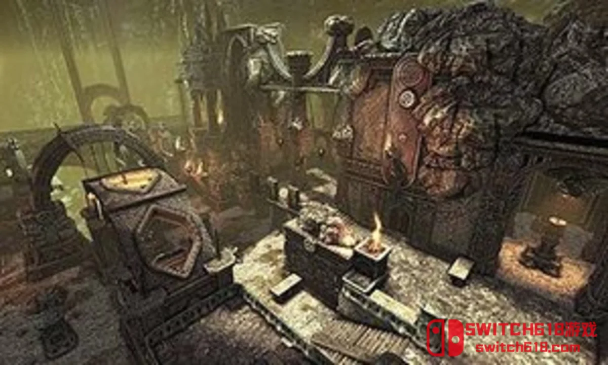 战争机器 2:黑暗角落|移植版|Gears of War 2: Dark Corners 战争机器2