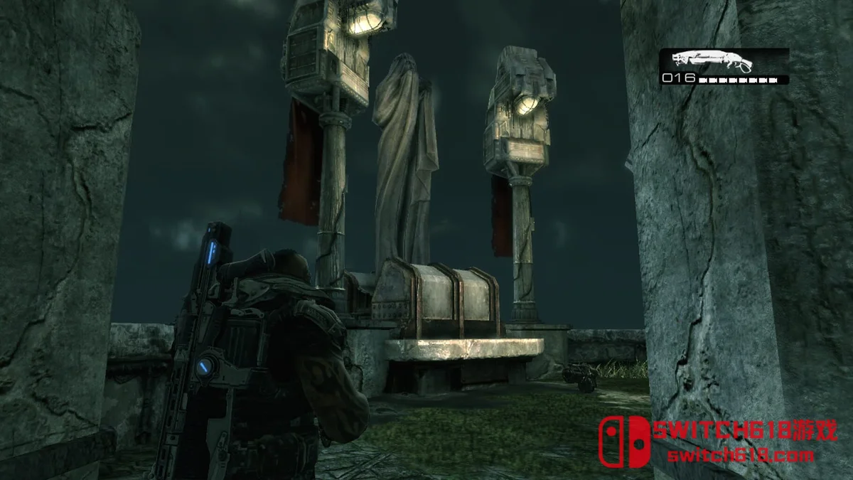 战争机器 2:黑暗角落|移植版|Gears of War 2: Dark Corners 战争机器2