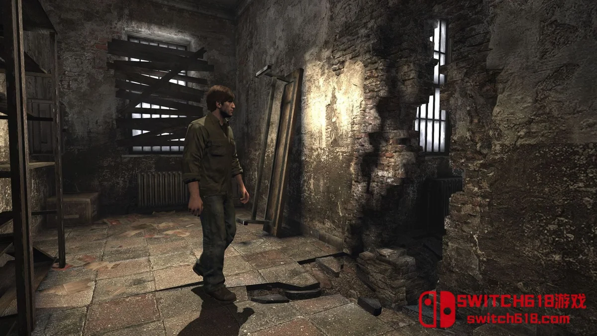 寂静岭8 暴雨|移植版|Silent Hill: Downpour 寂静岭8 暴雨