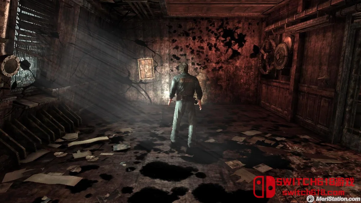 寂静岭8 暴雨|移植版|Silent Hill: Downpour 寂静岭8 暴雨