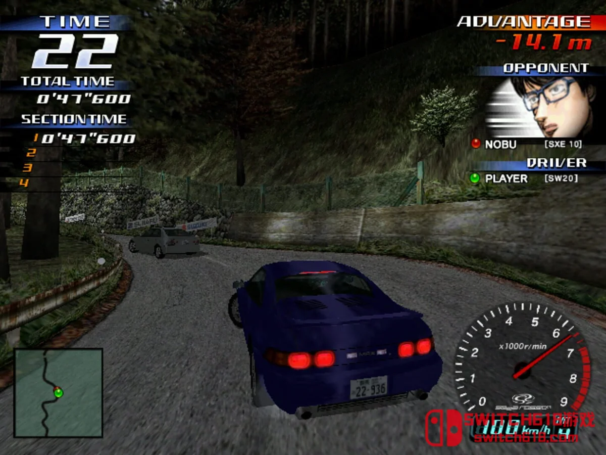 头文字D 街机版3|移植版|Initial D Arcade Stage 3 头文字D 街机版3 移植版