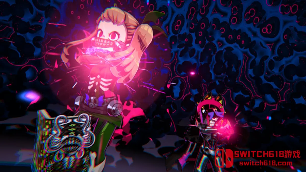 恶魔夜疯狂DEMONS’ NIGHT FEVER