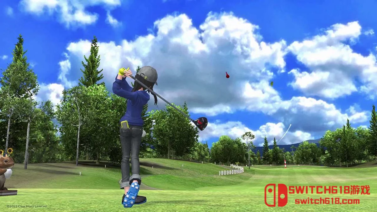 简单高尔夫|本体+1.9.13补丁|中文|NSZ|Easy Come Easy Golf 简单高尔夫