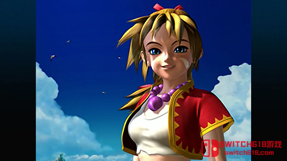 穿越时空2|中文|NSP|Chrono Cross2 穿越时空2