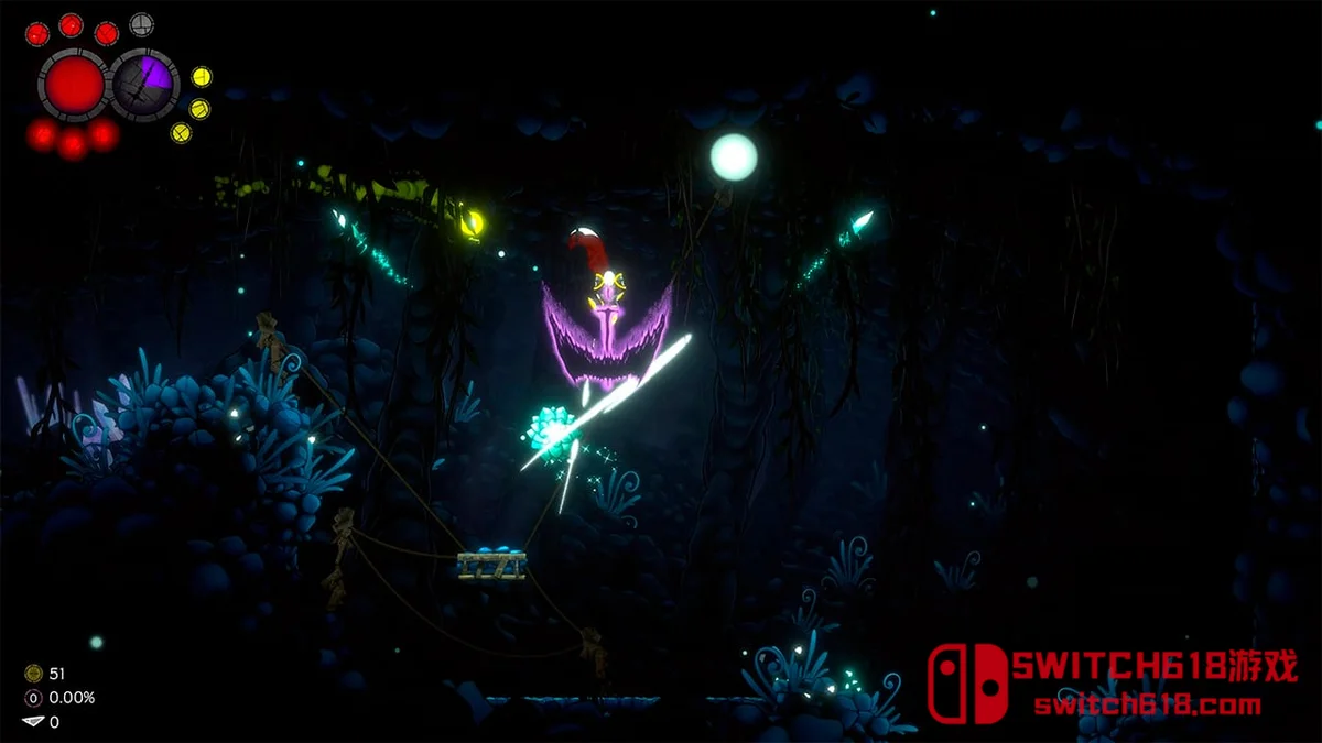 永恒之夜|本体+3.3.000补丁+1DLC|中文|NSZ|Aeterna Noctis 恶魔城系 永恒之夜