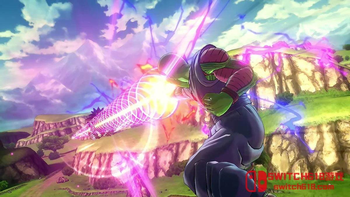 龙珠 超宇宙2|本体+1.26.10补丁+2DLC|中文|NSZ|Dragon Ball Xenoverse 2 龙珠 超宇宙2
