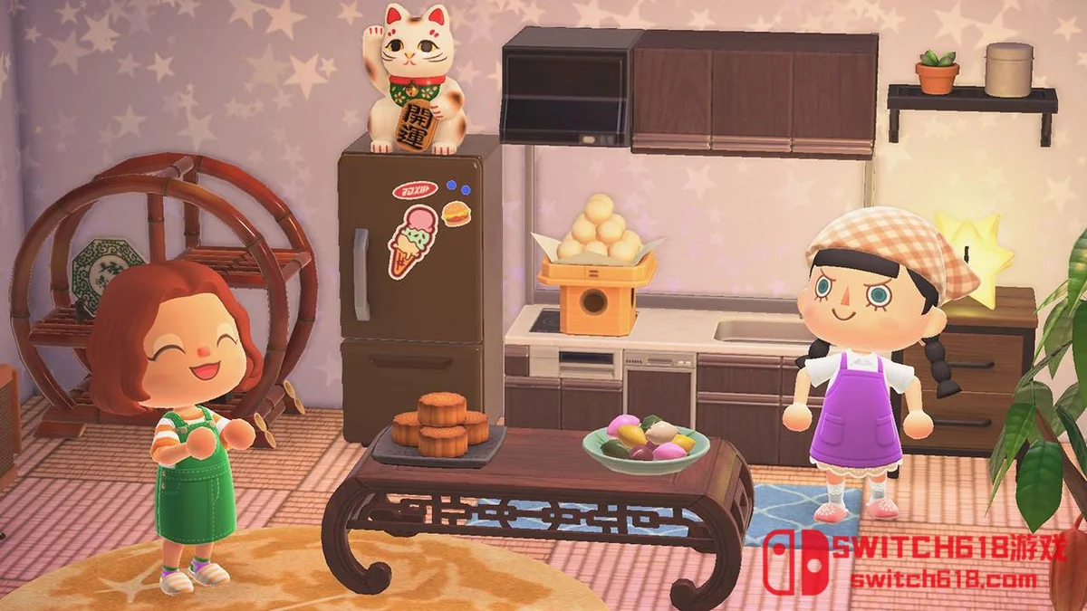 集合啦 动物森友会|本体+3.0.3补丁+3DLC|中文|NSP|Animal Crossing: New Horizons 森林开会啦