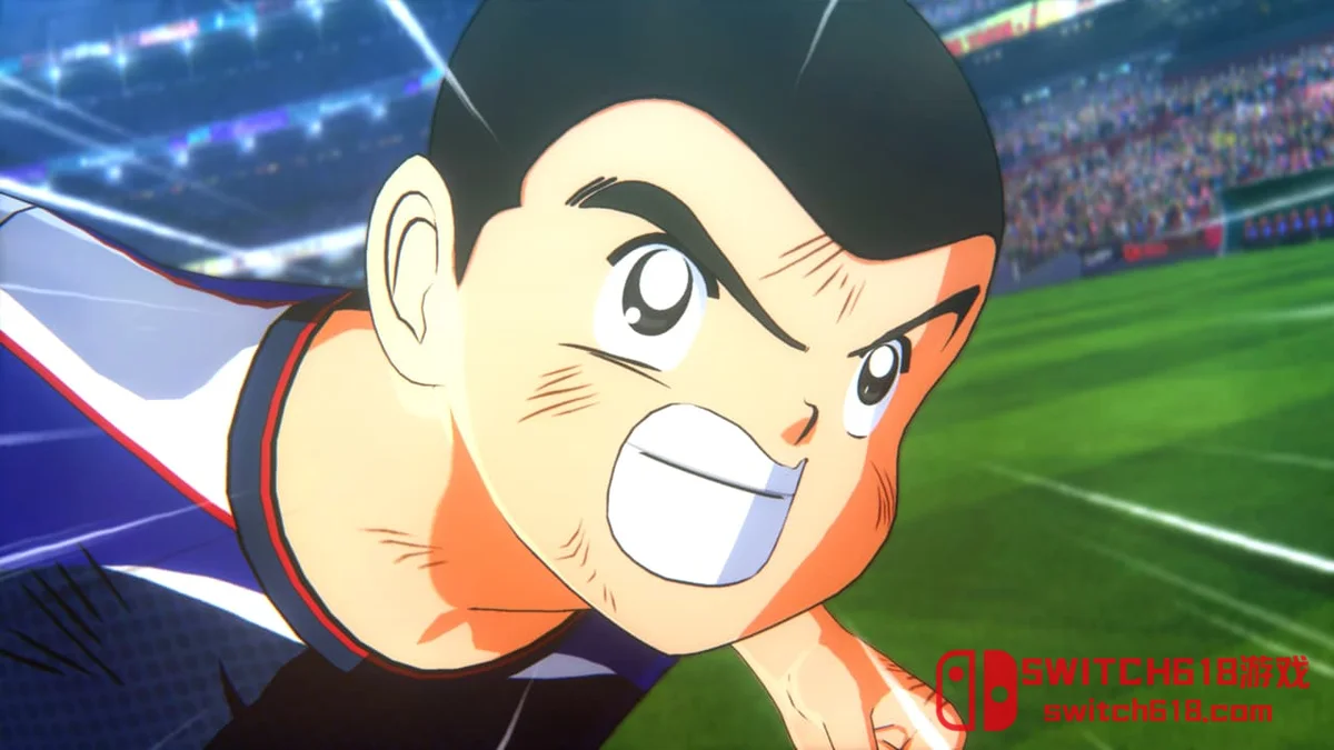 足球小将 新秀崛起|本体+1.47补丁+27DLC|中文|NSZ|Captain Tsubasa RoNC 足球小将 新秀崛起