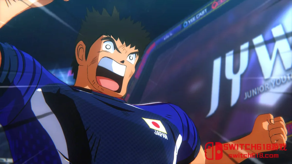 足球小将 新秀崛起|本体+1.47补丁+27DLC|中文|NSZ|Captain Tsubasa RoNC 足球小将 新秀崛起