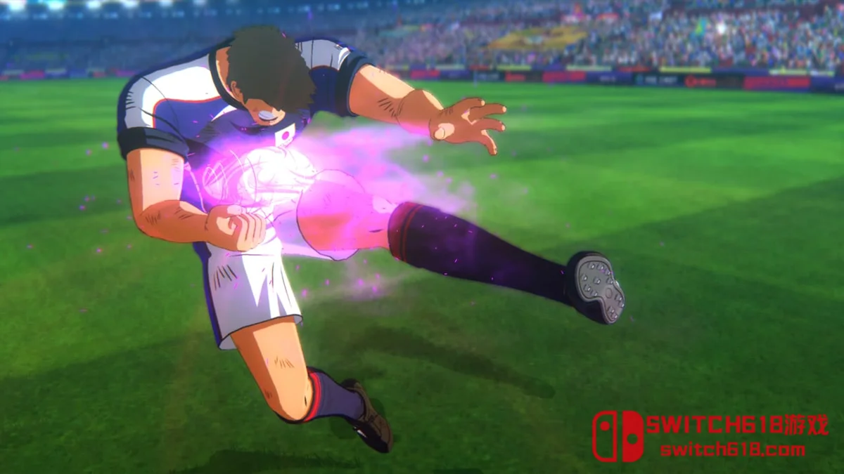 足球小将 新秀崛起|本体+1.47补丁+27DLC|中文|NSZ|Captain Tsubasa RoNC 足球小将 新秀崛起