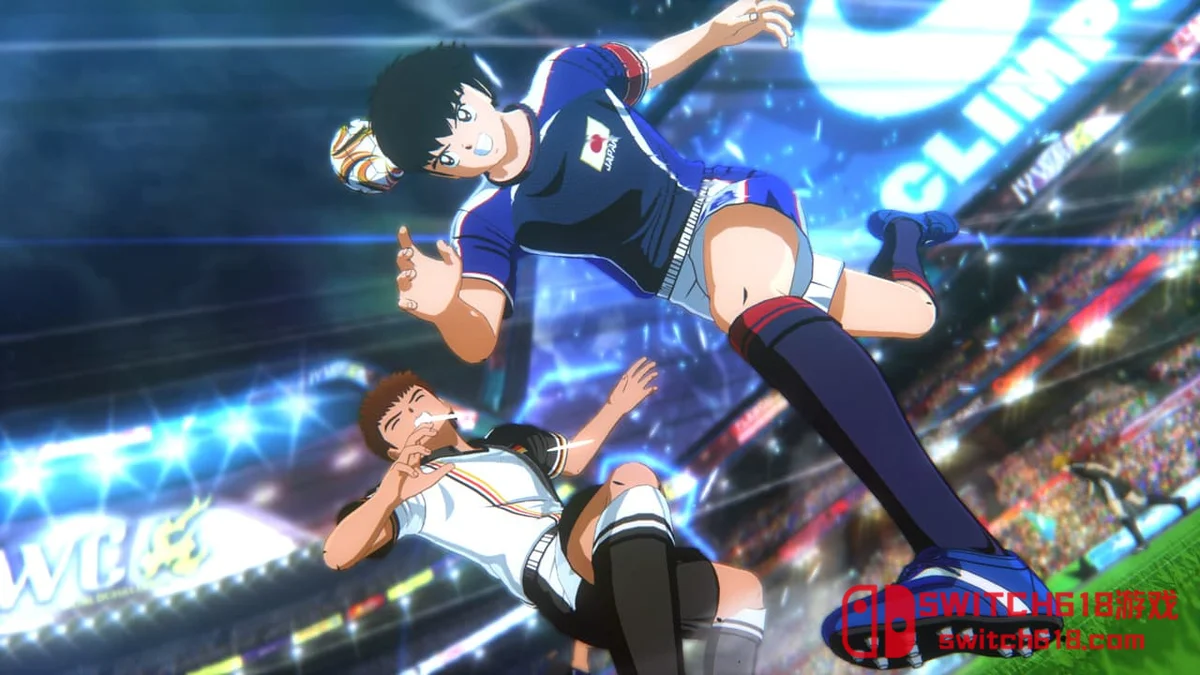 足球小将 新秀崛起|本体+1.47补丁+27DLC|中文|NSZ|Captain Tsubasa RoNC 足球小将 新秀崛起