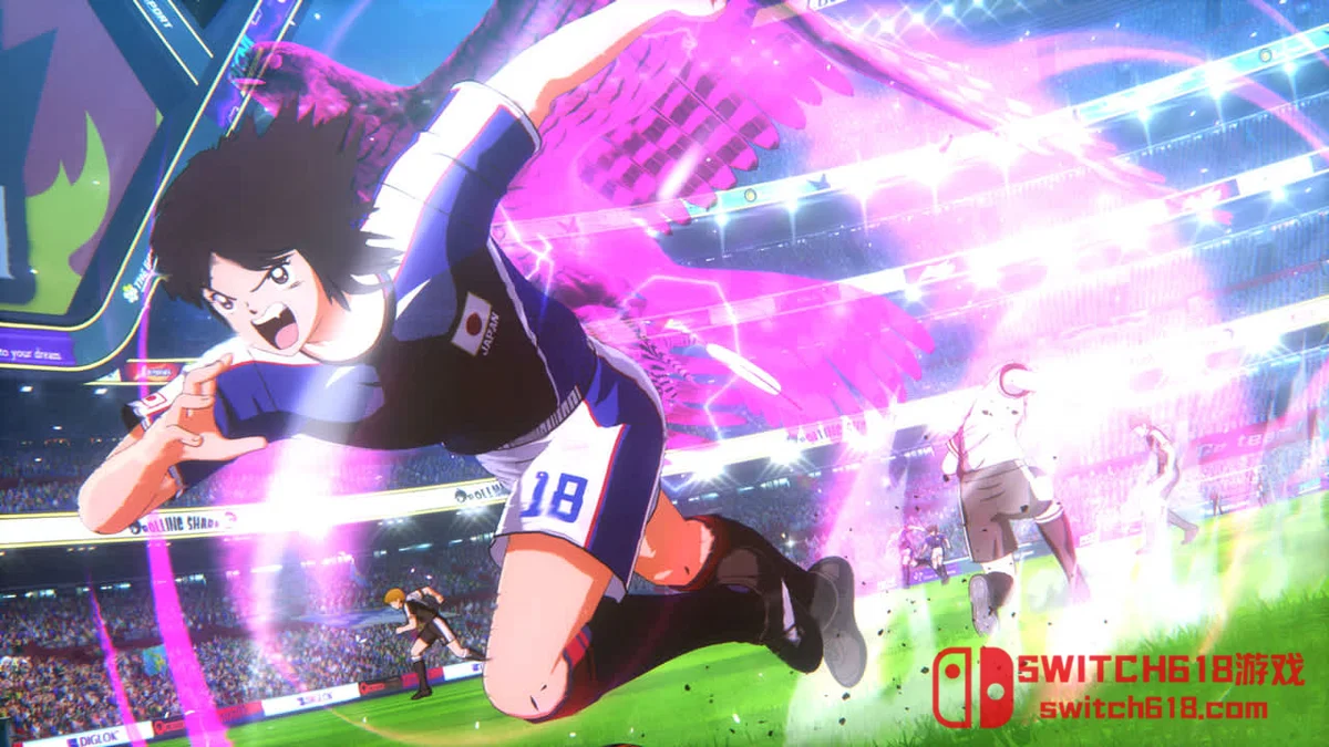 足球小将 新秀崛起|本体+1.47补丁+27DLC|中文|NSZ|Captain Tsubasa RoNC 足球小将 新秀崛起