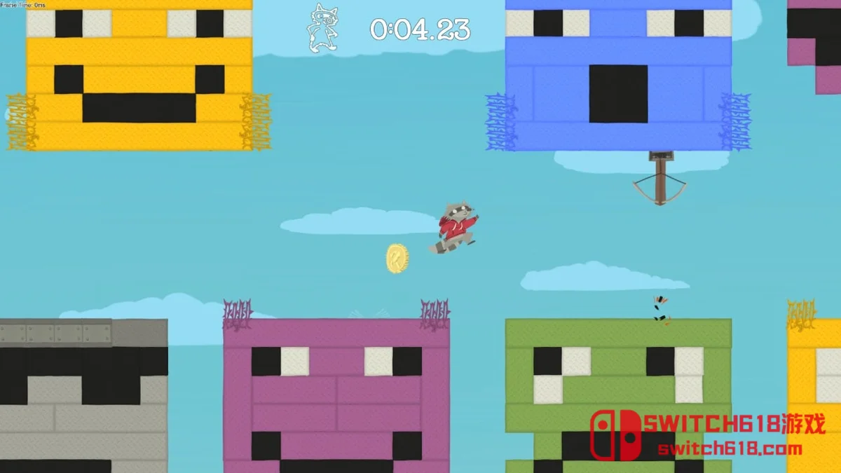 超级鸡马|本体+1.13.13.765补丁|中文|NSZ|Ultimate Chicken Horse 超级鸡马