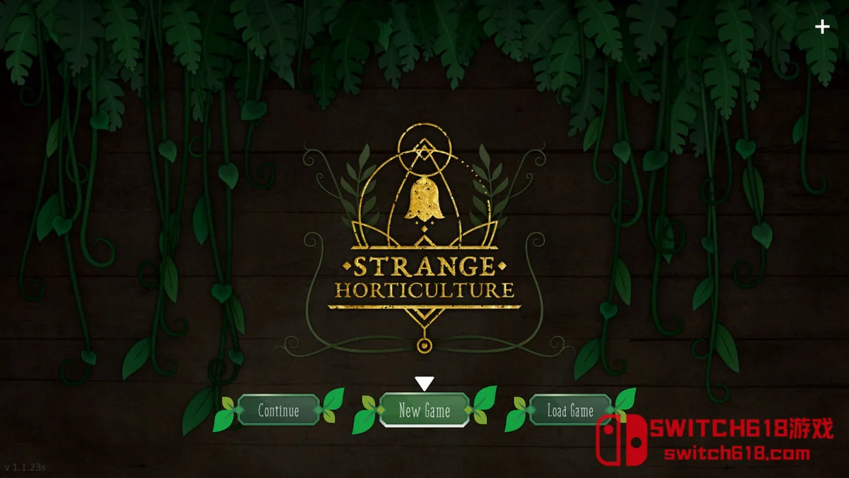 奇异园艺|本体+1.1.51补丁|中文|NSZ|Strange Horticulture 奇异园艺