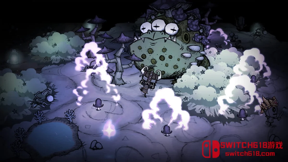 饥荒 联机版|本体+1.27.0补丁|中文|NSZ|Don’t Starve Together 饥荒 联机版