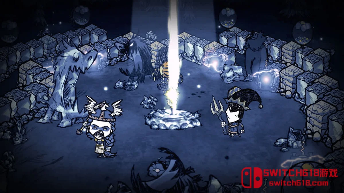 饥荒 联机版|本体+1.30.0补丁|中文|NSZ|Don’t Starve Together 饥荒 联机版