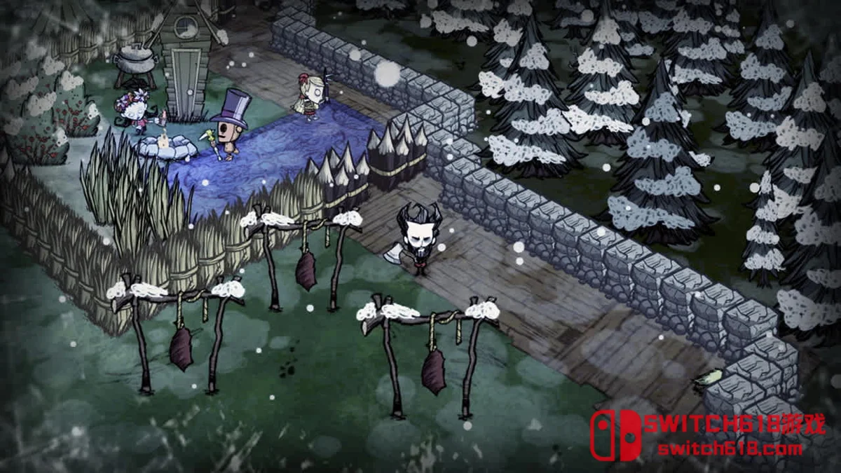 饥荒 联机版|本体+1.30.0补丁|中文|NSZ|Don’t Starve Together 饥荒 联机版