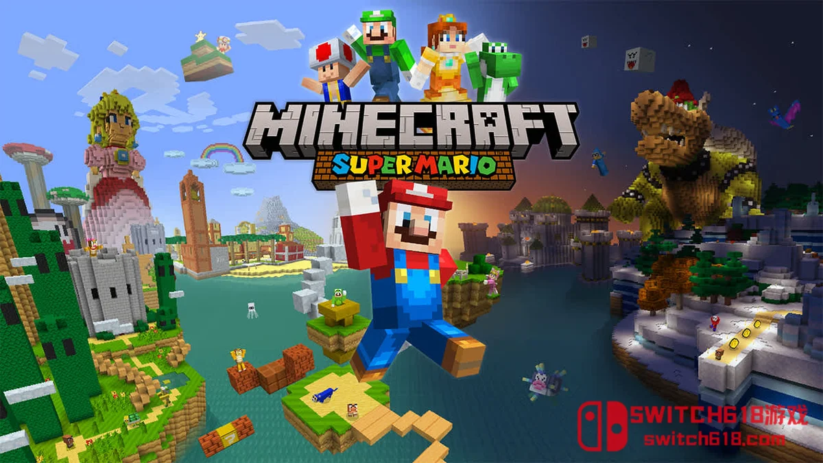 我的世界:基岩版 Minecraft|本体+1.26.13补丁|中文|NSZ| 《我的世界:基岩版/Minecraft》