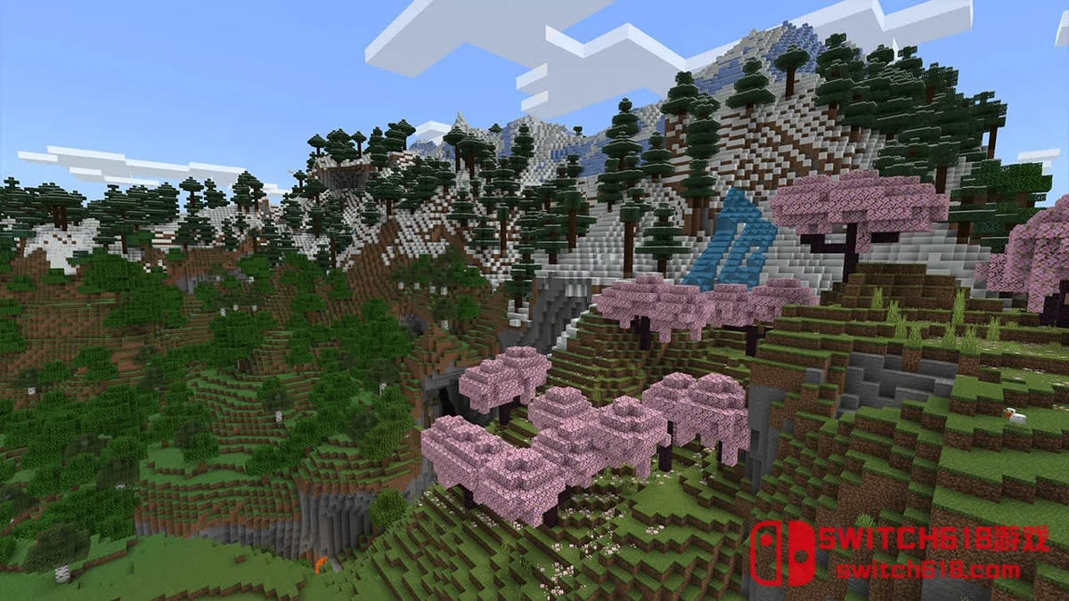 我的世界:基岩版 Minecraft|本体+1.26.21补丁|中文|NSZ| 《我的世界:基岩版/Minecraft》