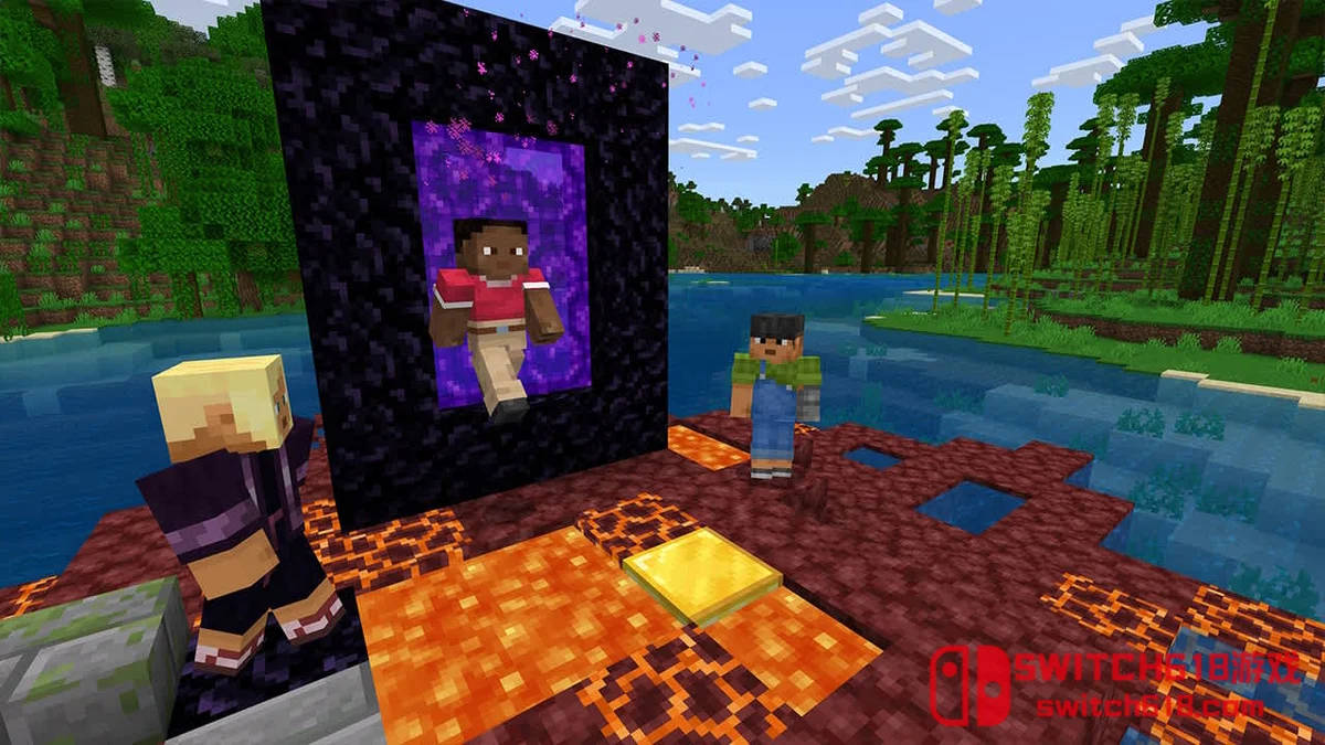 我的世界:基岩版 Minecraft|本体+1.26.21补丁|中文|NSZ| 《我的世界:基岩版/Minecraft》