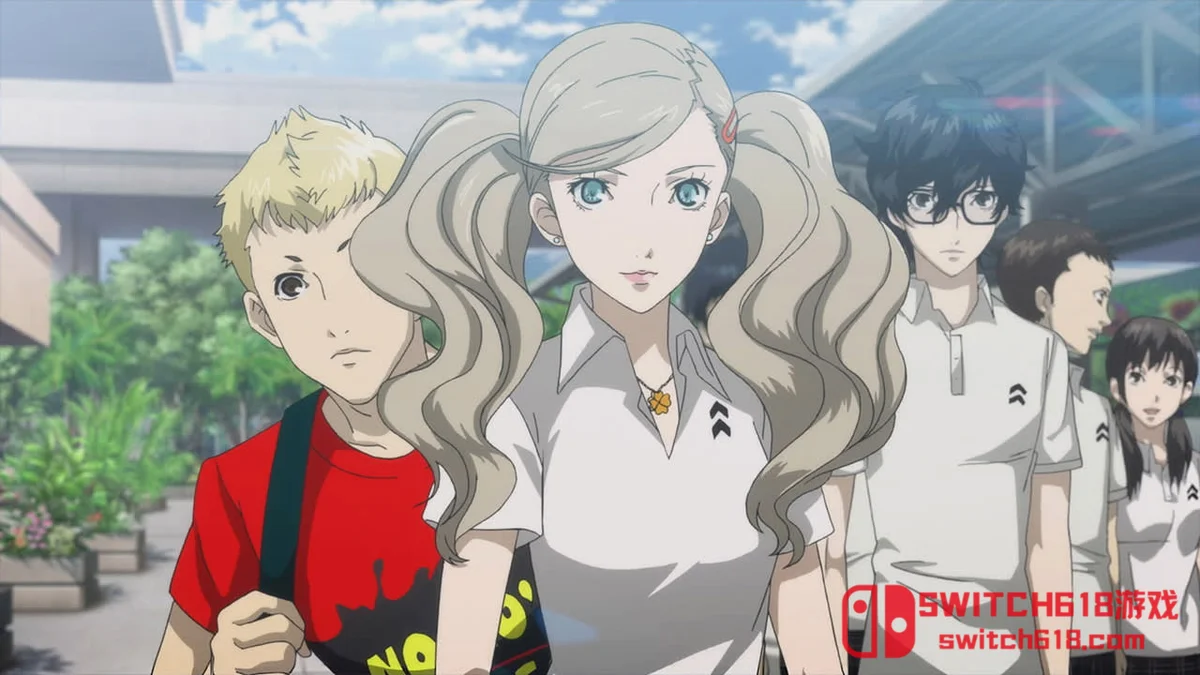 女神异闻录5 皇家版|1.02补丁+60帧补丁+金手指|中文|XCI|PERSONA 5 ROYAL 女神异闻录5 皇家版
