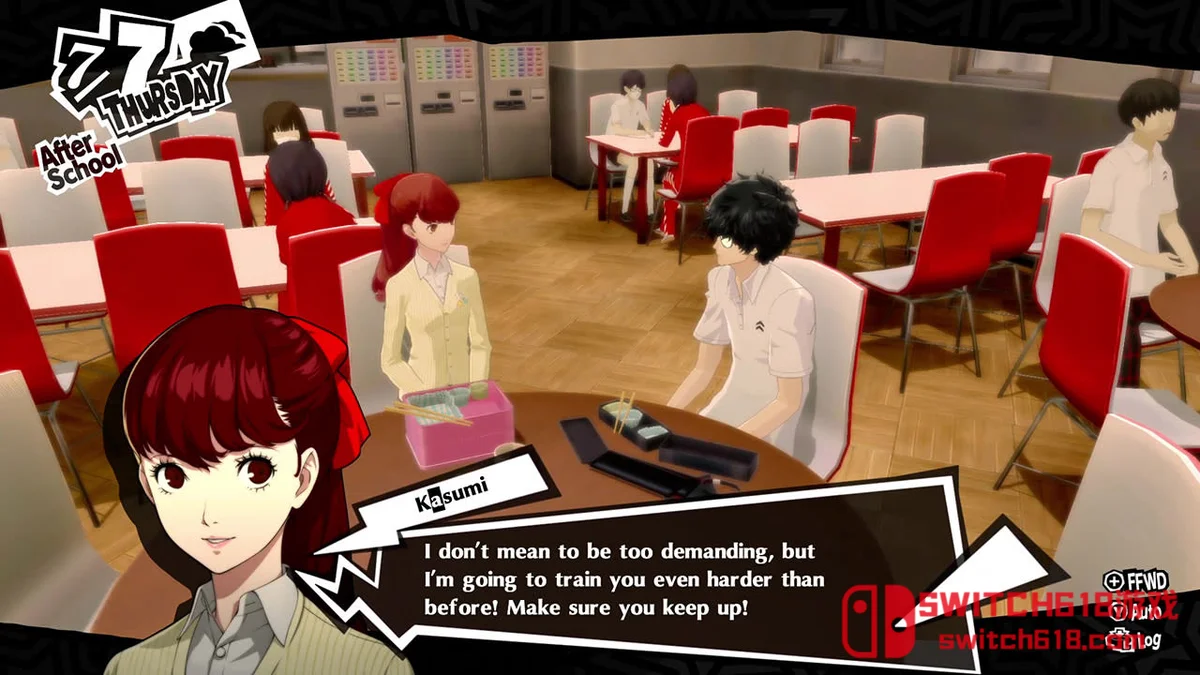 女神异闻录5 皇家版|1.02补丁+60帧补丁+金手指|中文|XCI|PERSONA 5 ROYAL 女神异闻录5 皇家版