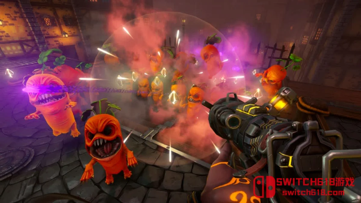 通灵塔2|本体+1.7.0补丁+1DLC|中文|NSP|Ziggurat2 通灵塔2