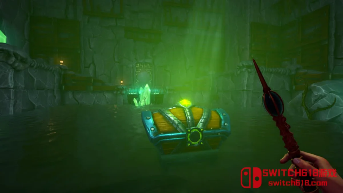 通灵塔2|本体+1.7.0补丁+1DLC|中文|NSP|Ziggurat2 通灵塔2