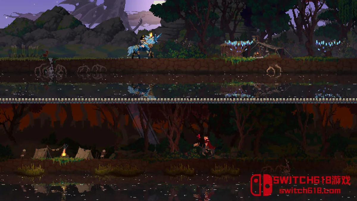 王国:双冠|本体+2.4.0补丁+5DLC|中文|NSZ|Kingdom Two Crowns 王国:双冠