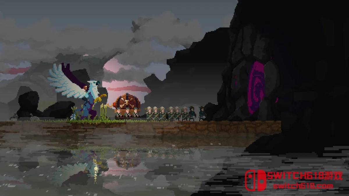 王国:双冠|本体+2.4.0补丁+5DLC|中文|NSZ|Kingdom Two Crowns 王国:双冠